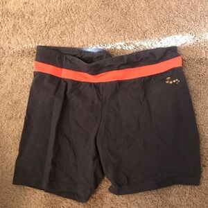 SM Gray Shorts Size Large